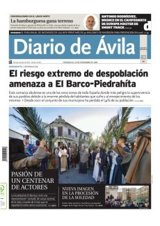 PASIÓN DE UN CENTENAR DE ACTORES